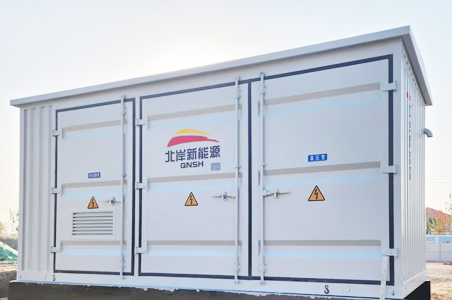 湘乡预制舱式智能化变电站