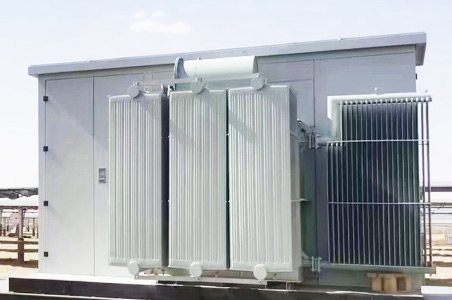 湘乡风力/光伏变电站