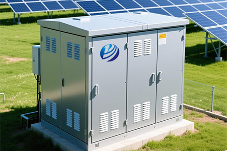 湘乡新能源光伏发电专用箱式变电站