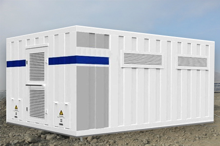 湘乡逆变升压一体机